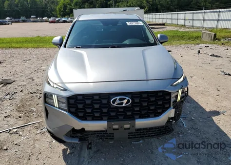 2021 Hyundai Santa Fe Se z USA, uszkodzony, nr VIN 5NMS14AJ3MH336185